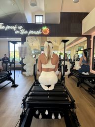 Private Lagree Workout Class + Celebration image 6