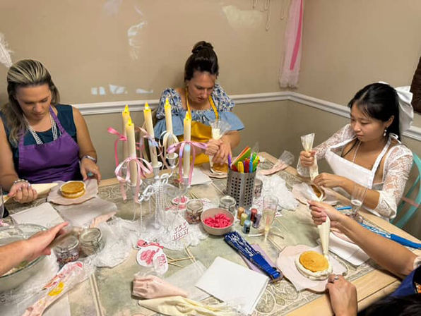 Personalized VIP Crafting Class for your Celebration: Choose a Main Craft and a Mini Craft image 34