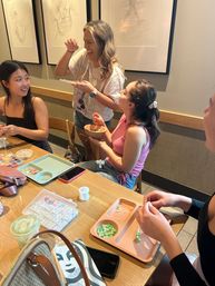 VIP Bachelorette & Birthday Craft Party: Choose a Main Craft & a Mini Craft! image 26