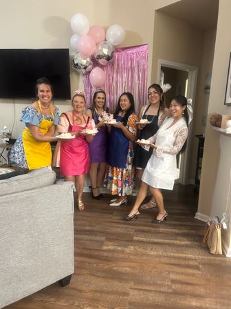 Personalized VIP Crafting Class for your Celebration: Choose a Main Craft and a Mini Craft image 1