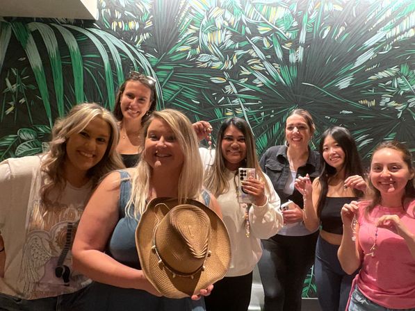 VIP Bachelorette & Birthday Craft Party: Choose a Main Craft & a Mini Craft! image 5