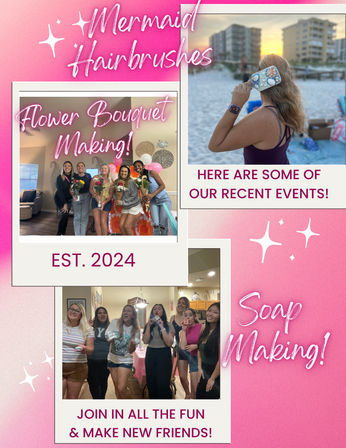 VIP Bachelorette & Birthday Craft Party: Choose a Main Craft & a Mini Craft! image 1