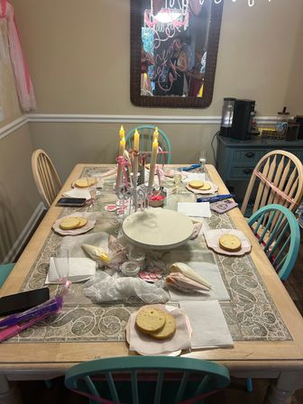 Personalized VIP Crafting Class for your Celebration: Choose a Main Craft and a Mini Craft image 31