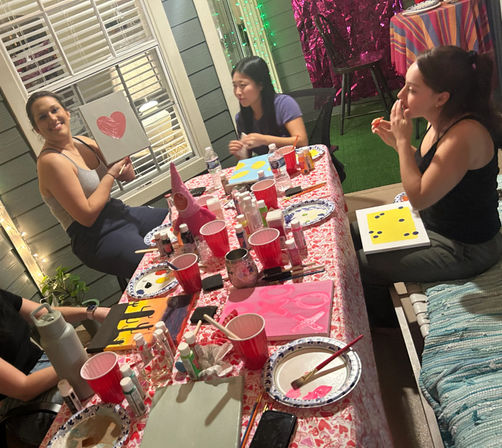 VIP Bachelorette & Birthday Craft Party: Choose a Main Craft & a Mini Craft! image 4