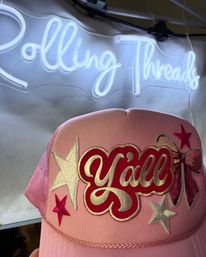 Custom Trucker Hat & Apparel Bar image 2