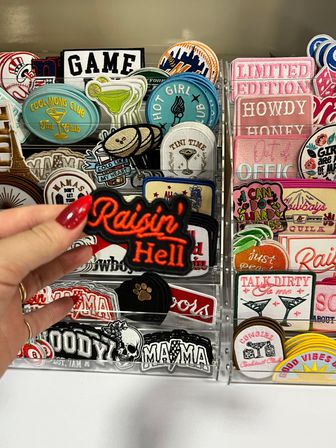 Custom Trucker Hat & Apparel Bar image 6