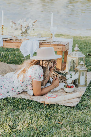 Lux Picture-Perfect Pop-up Picnics with Custom Decor and Game Add-ons image 16