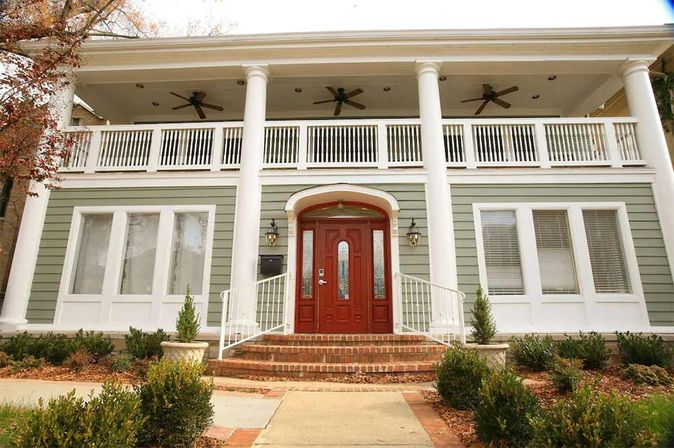 Music City Mansion on Nashville's Music Row image 1