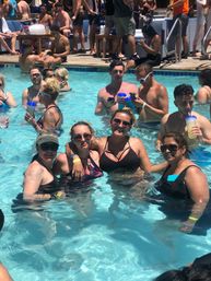 VIP's ONLY: Vegas Day Club Crawls with Party Bus Transportation, Drink Specials, No Lines & No Covers image 5