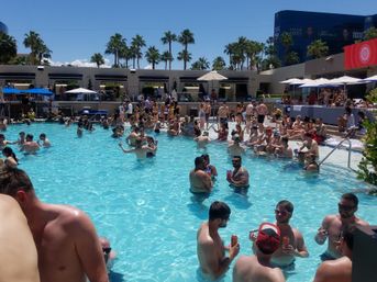 VIP's ONLY: Vegas Day Club Crawls with Party Bus Transportation, Drink Specials, No Lines & No Covers image 8