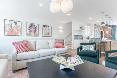 Nora at The Lucy: Luxury Home with Rooftop Hot Tub & Skyline Views image 7