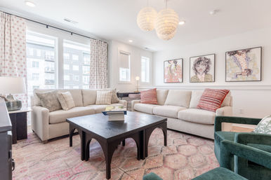 Nora at The Lucy: Luxury Home with Rooftop Hot Tub & Skyline Views image 1