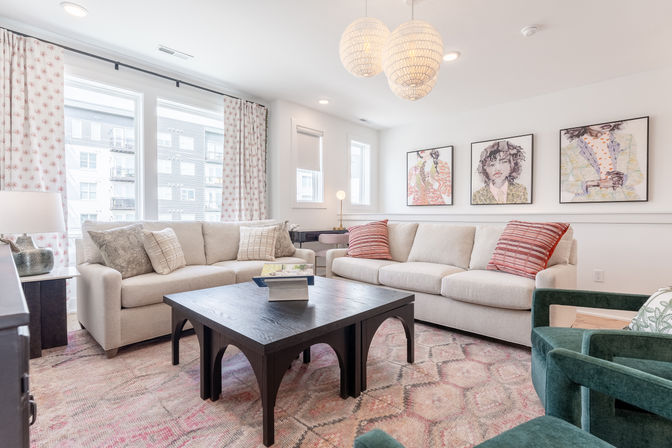 Nora at The Lucy: Luxury Home with Rooftop Hot Tub & Skyline Views image 1