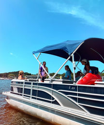 Drop Anchor and Celebrate: Unforgettable Boat Rentals in Saugatuck! image 3