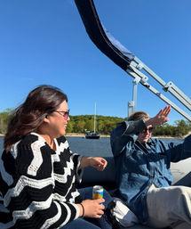 Drop Anchor and Celebrate: Unforgettable Boat Rentals in Saugatuck! image 5