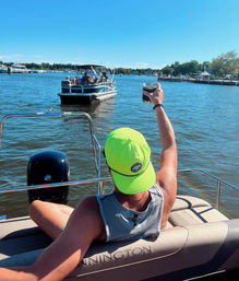 Drop Anchor and Celebrate: Unforgettable Boat Rentals in Saugatuck! image 2