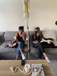Refuel and Recover with In-Home Luxury IV Hydration Therapy image 2