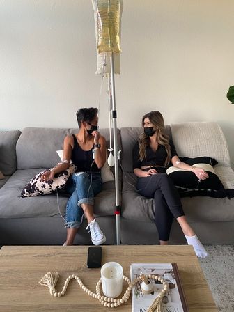 Refuel and Recover with In-Home Luxury IV Hydration Therapy image 2