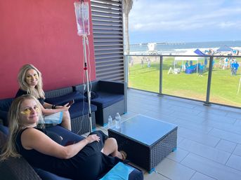 Refuel and Recover with In-Home Luxury IV Hydration Therapy image 6