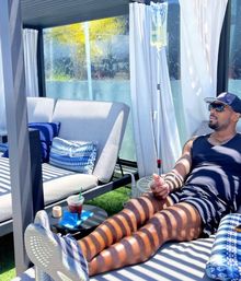 Refuel and Recover with In-Home Luxury IV Hydration Therapy image 3