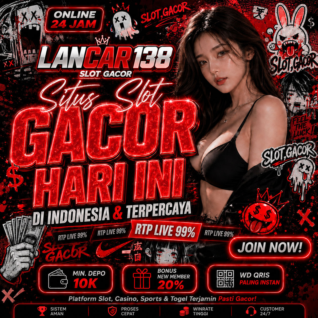 LANCAR138