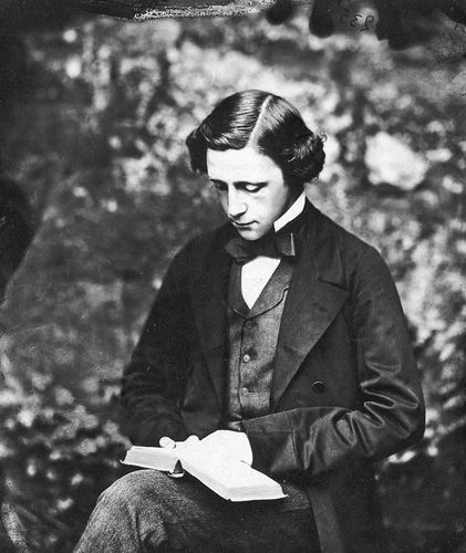 Lewis Carroll