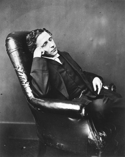 Lewis Carroll