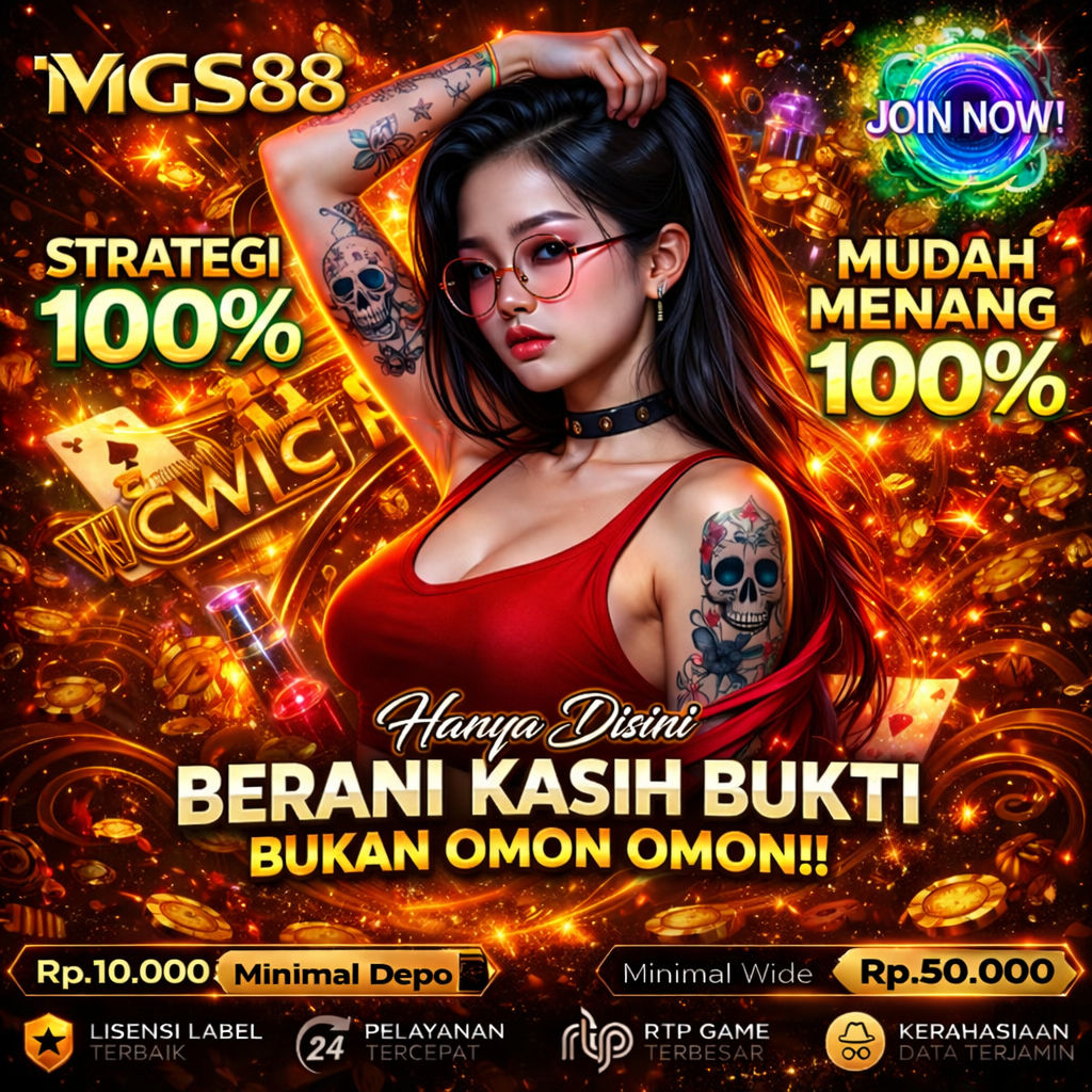 MGS88: Cara Menang Main Slot dengan Strategi Terbukti dan Mudah Diterapkan image 1