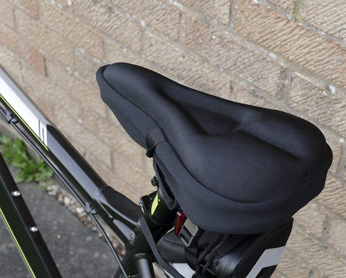 Gel Bicycle Seat Cushion Cover