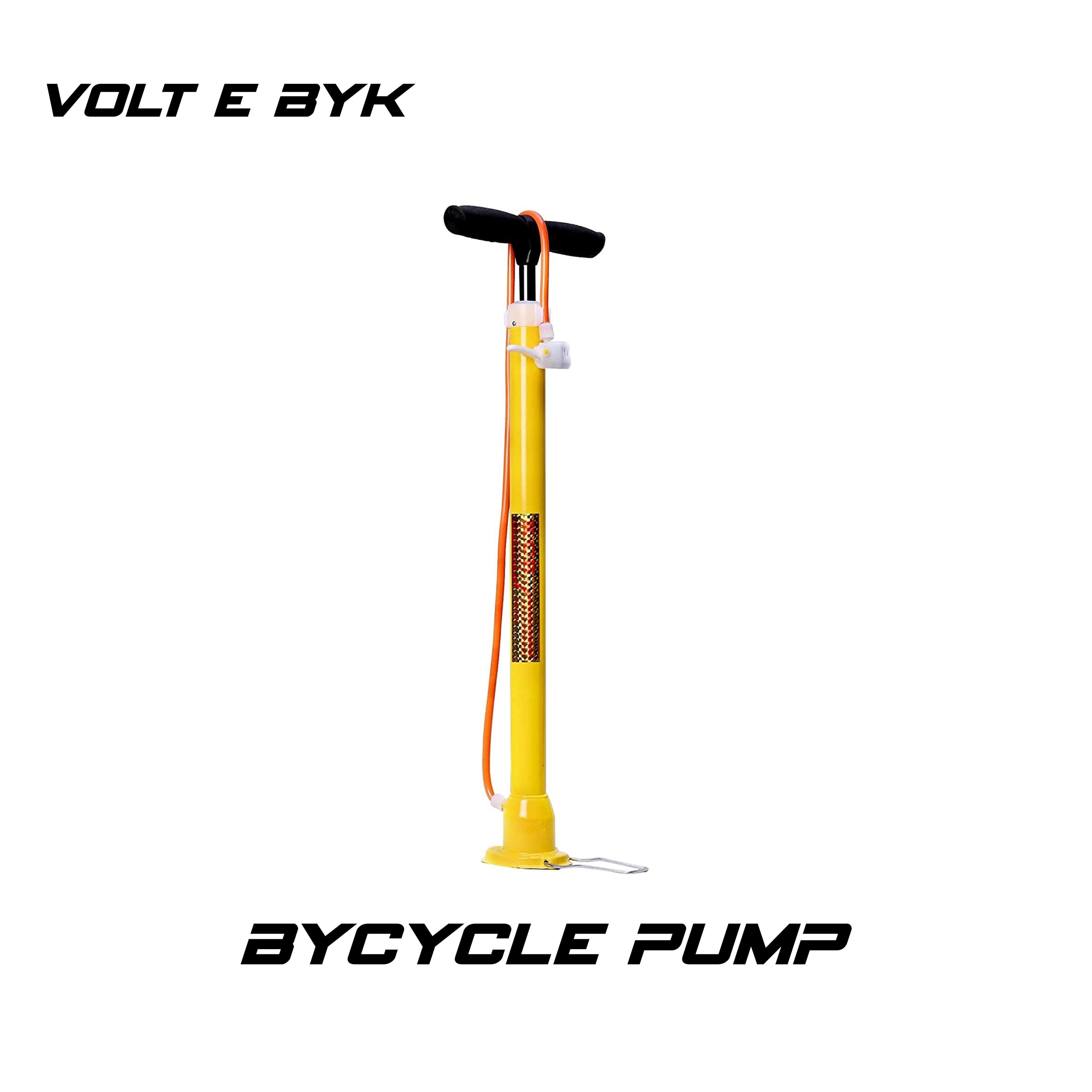 Bicycle Pump