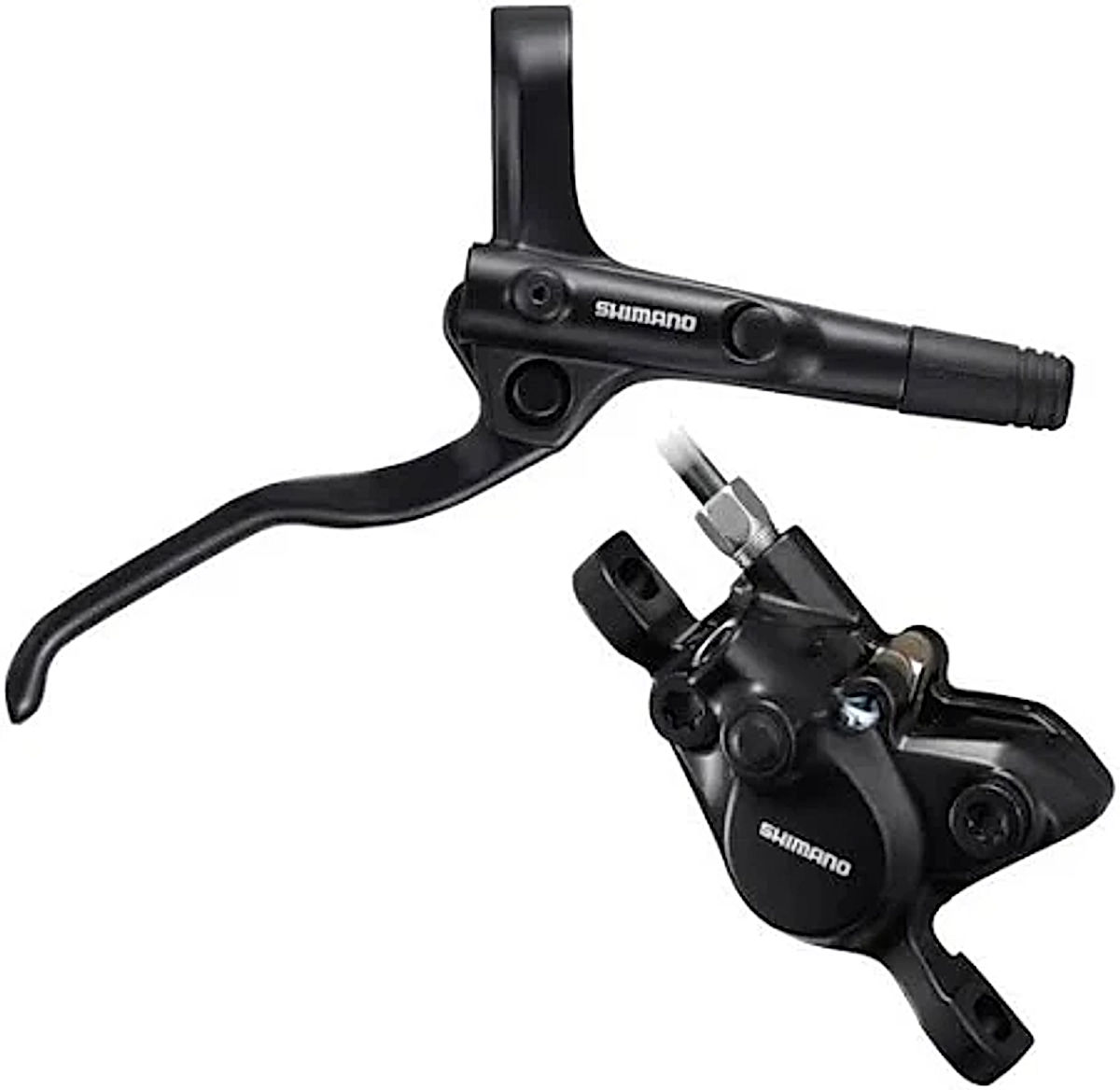 Hydraulic Brakes Set for Bicycle & Electric Cycles