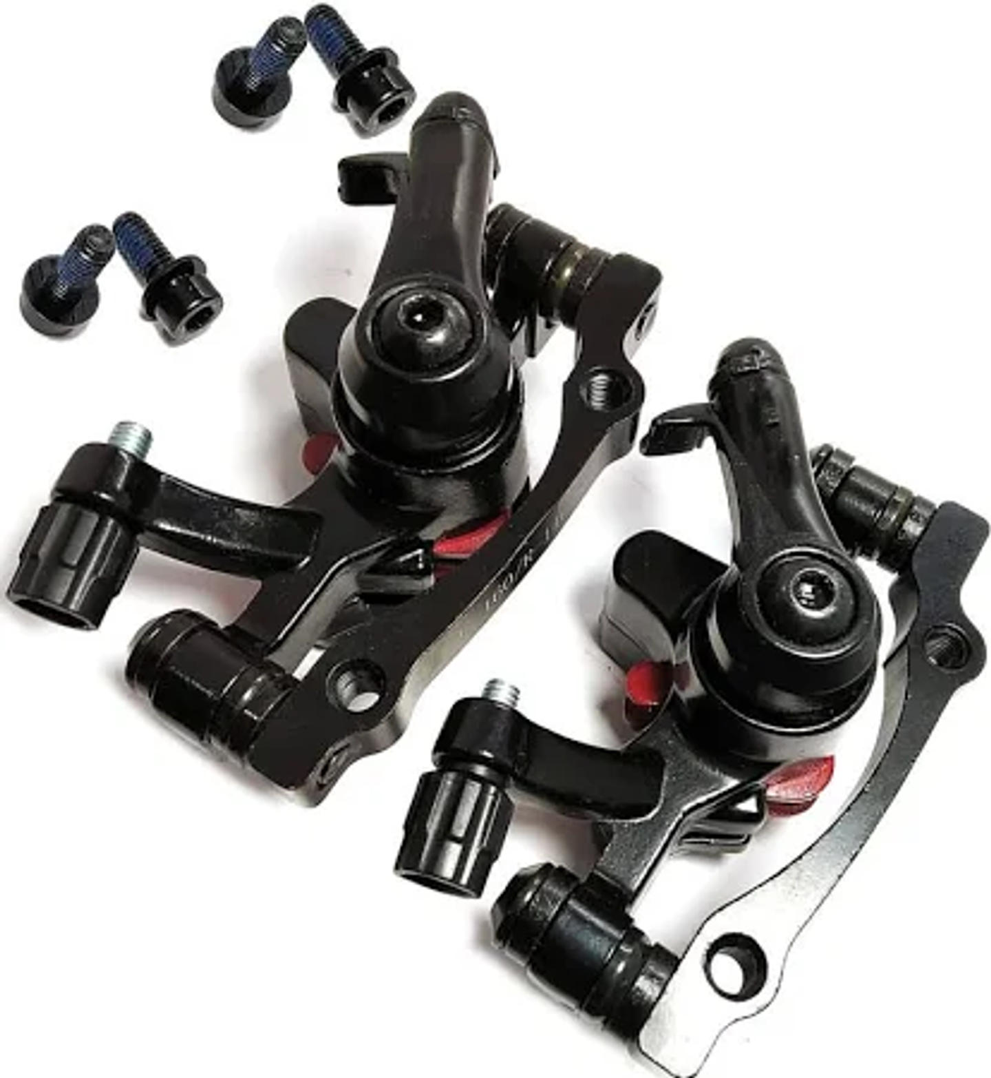 Disk Brake Machine pair for Bicycle & Electric Cycles alternate view