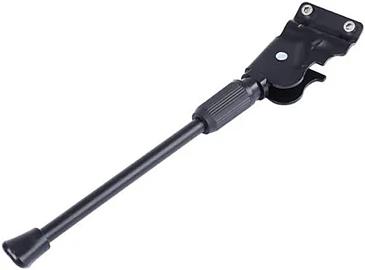 Side Stand for Bicycle & Electric Cycles