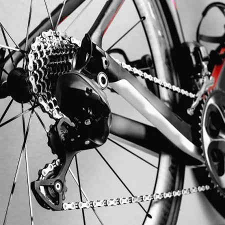 Gear Chain for Bicycle & Electric Cycles alternate view