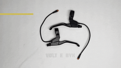 E-brakes lever Pair for any electric cycle