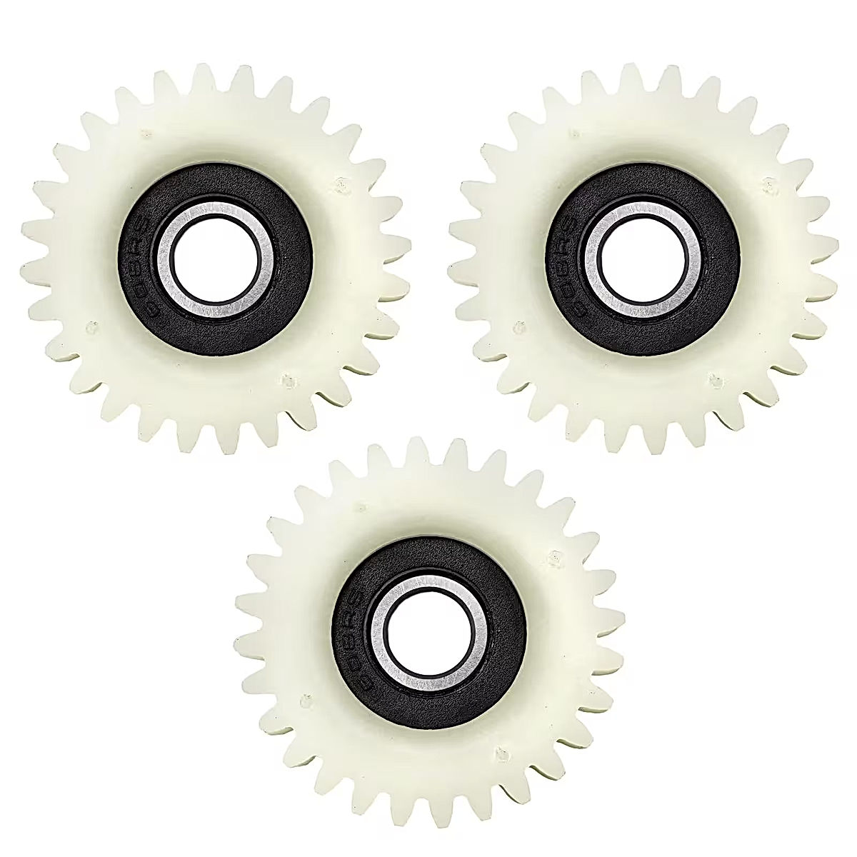 Hub Motor Nylon Gear Set (3 Pieces)