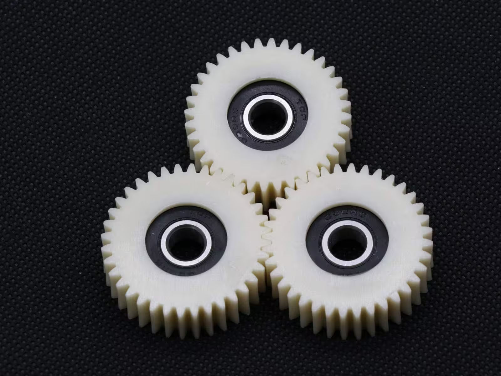 Hub Motor Nylon Gear Set (3 Pieces) - Image 3