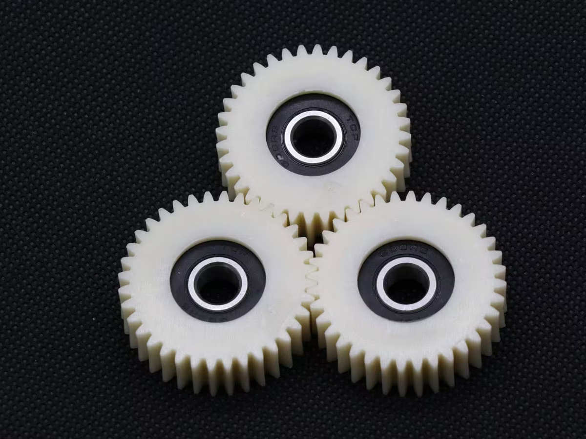 Product Image 3 of Hub Motor Nylon Gear Set (3 Pieces) - motor-parts from Voltebyk