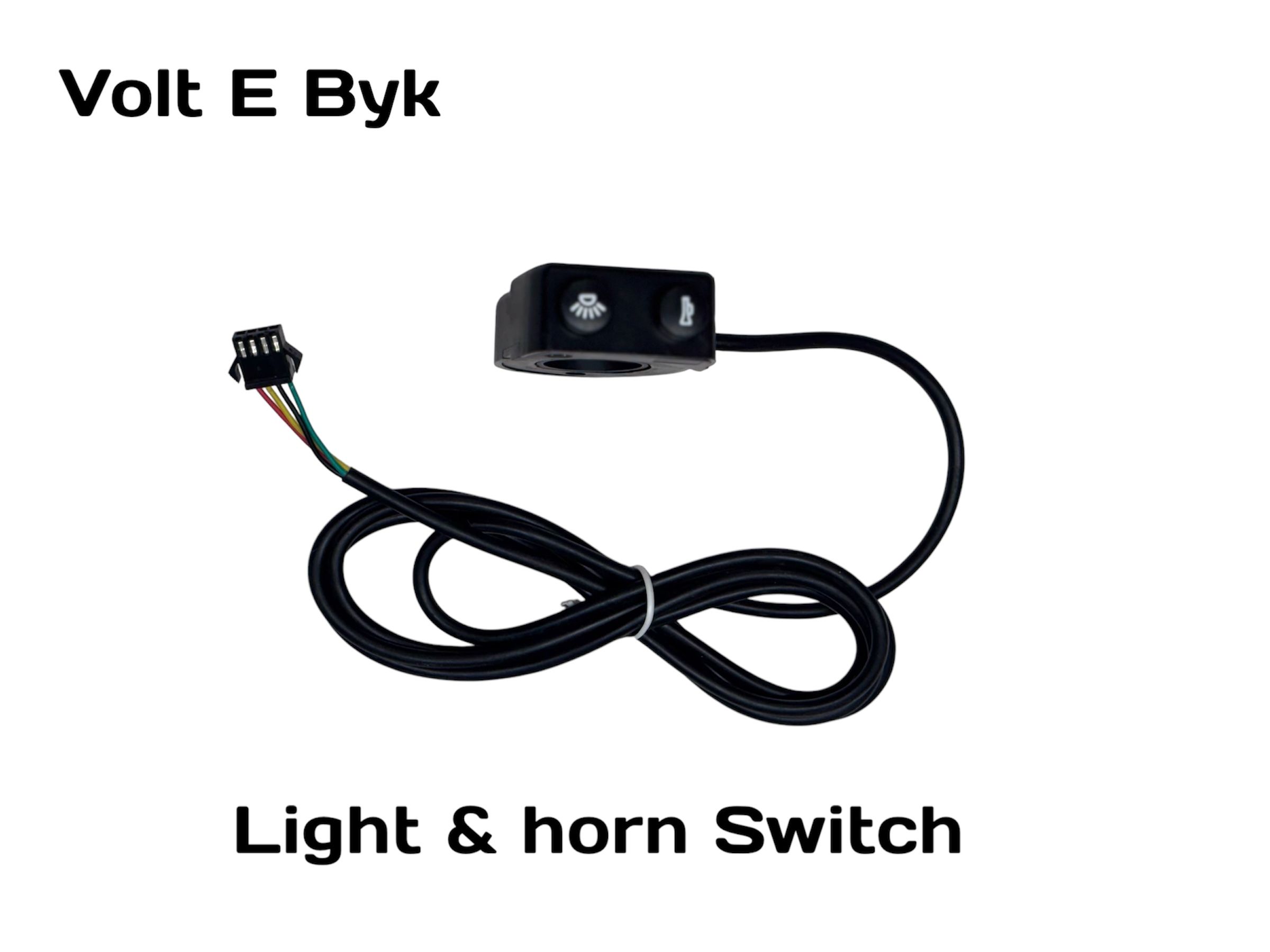 Light and Horn Switch