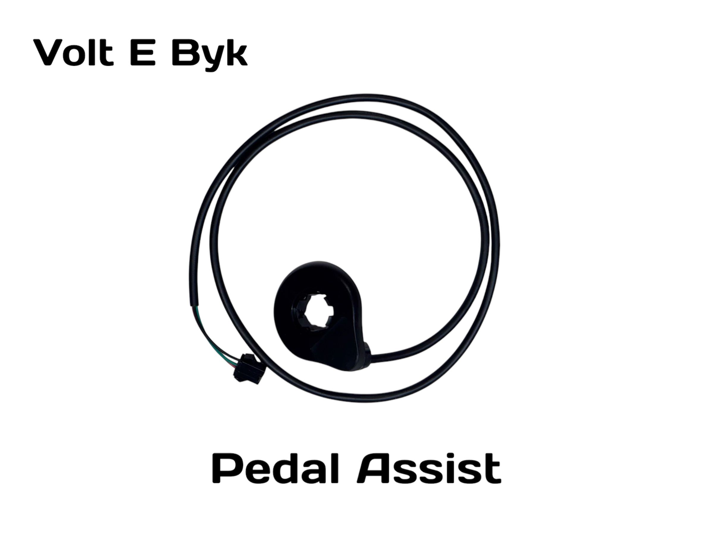 5 Level Pedal Assist for electric cycle