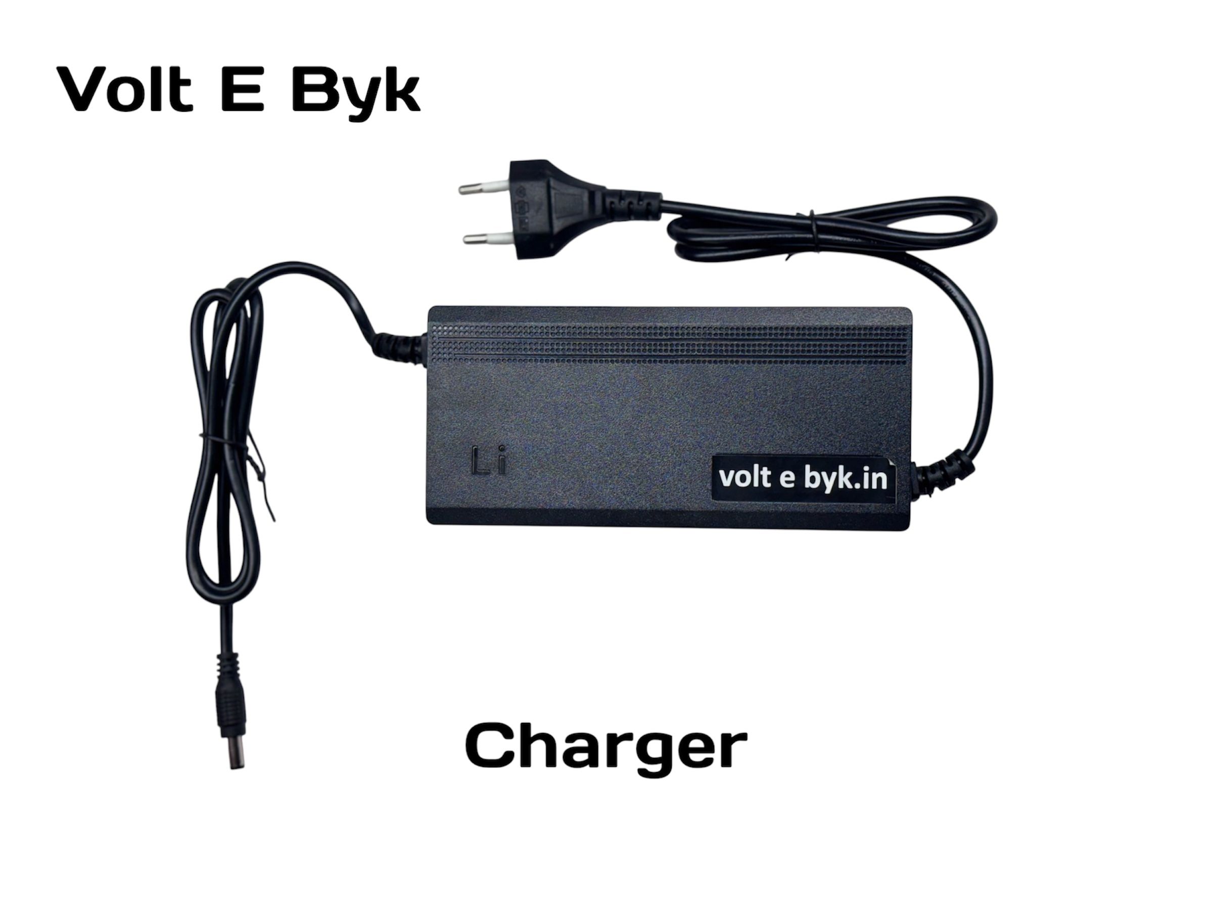 36V, 2A Electric Bicycle Charger