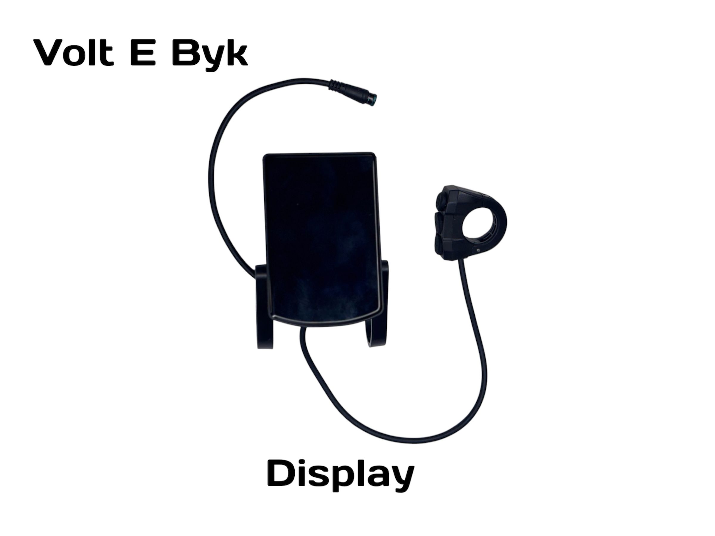 Electric Cycle Display TB-M6