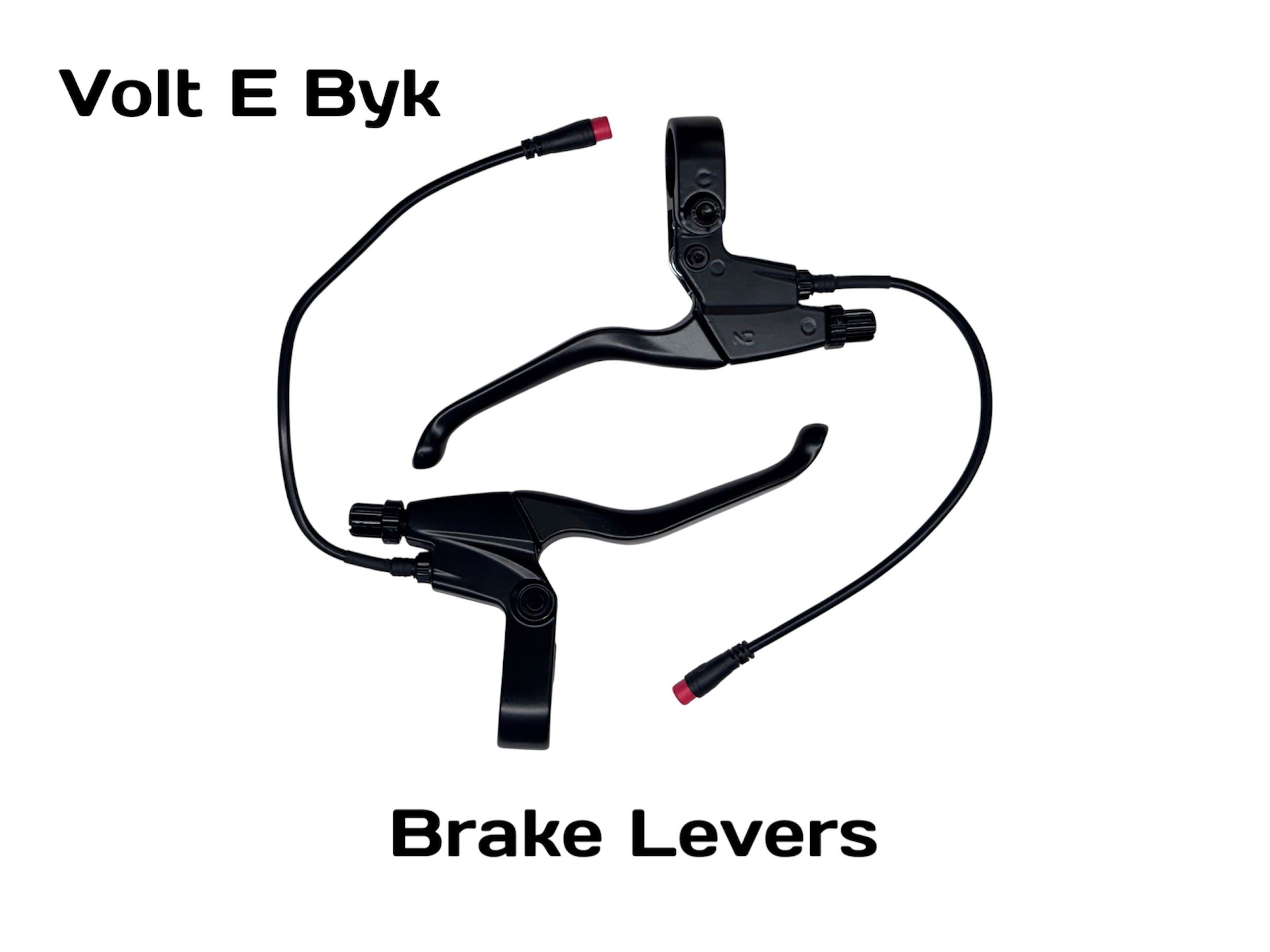 E-brakes lever Pair for any electric cycle