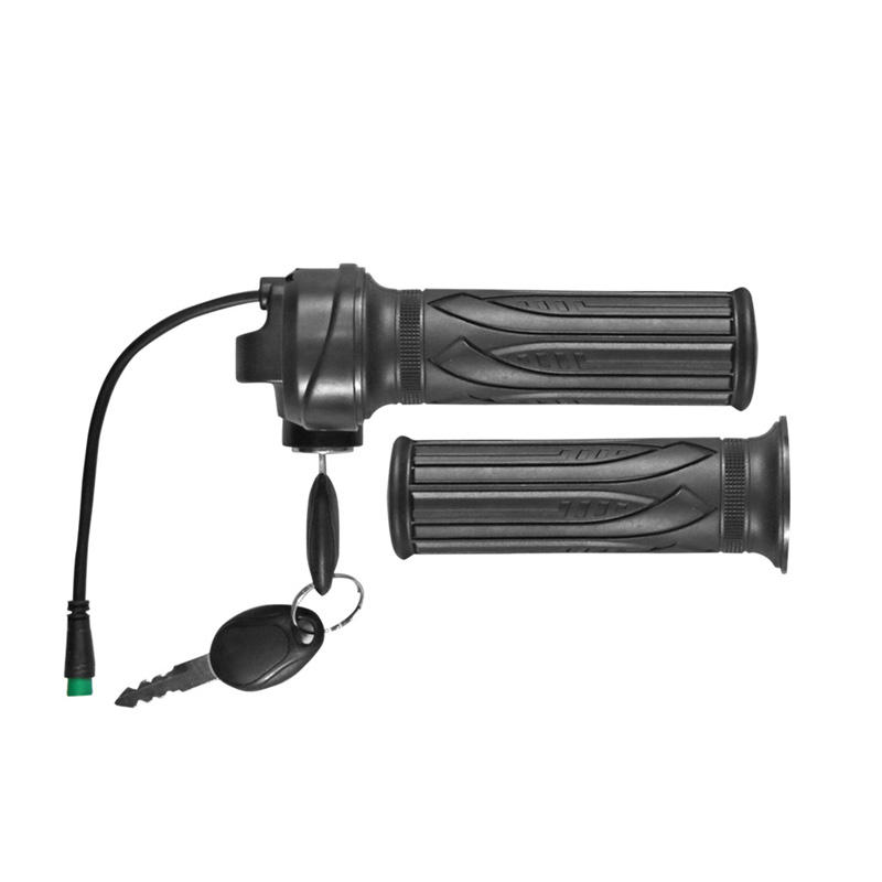 Complete Guide to Electric Cycle Throttles: Full vs Half vs Key Lock