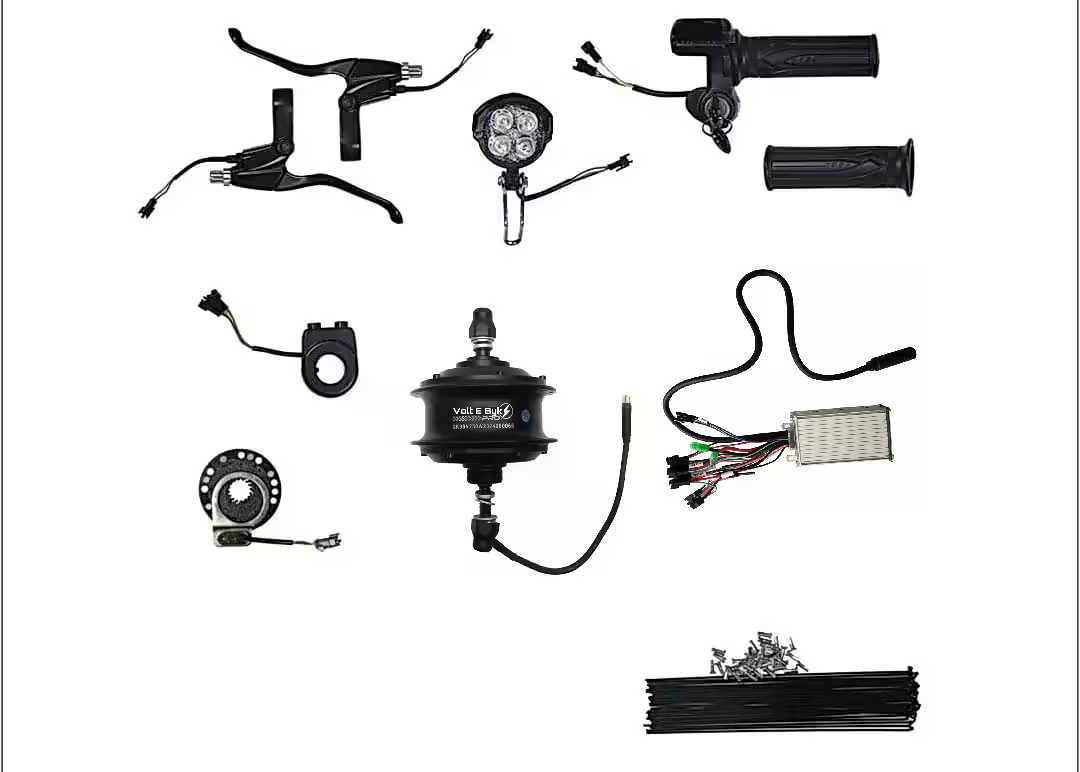 Electric Cycle conversion kit for MTB