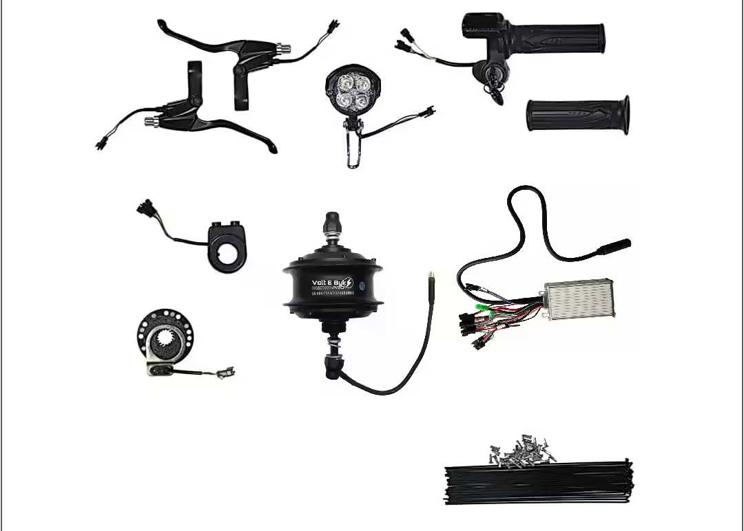 Converting Your Old Cycle to Electric: Best Kits of 2026