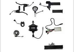 Thumbnail 1 of Electric Cycle conversion kit for MTB - electric kit from Voltebyk