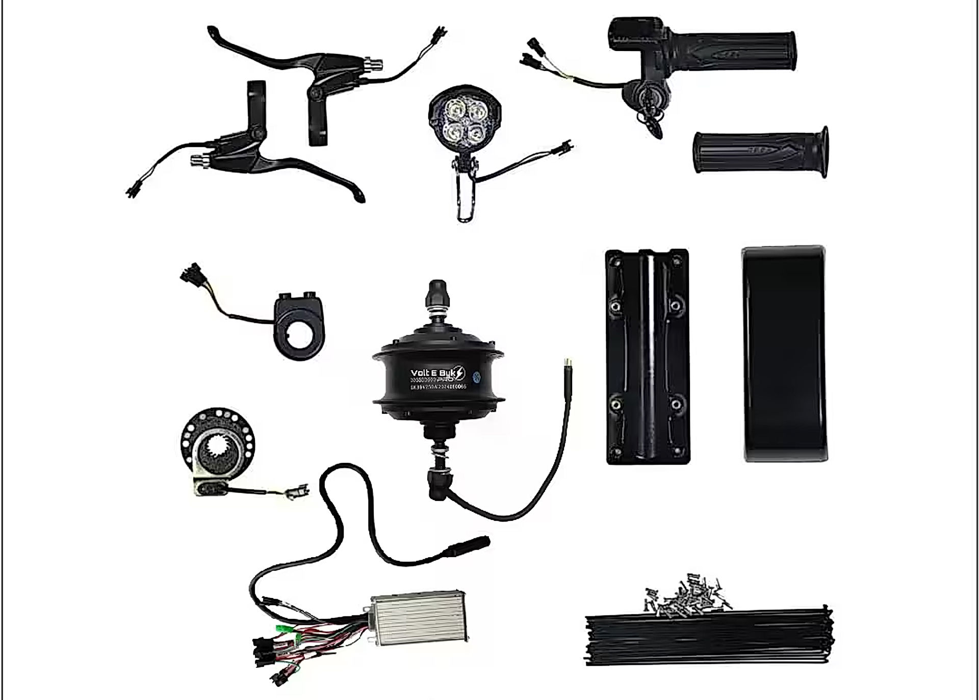 Electric Cycle conversion kit for MTB