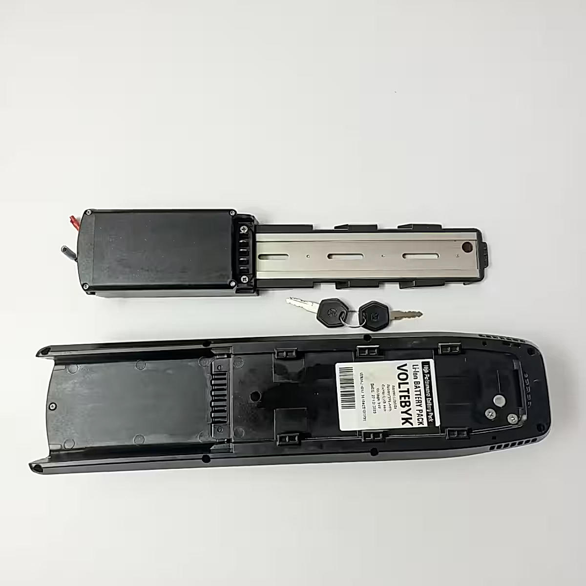 36V, 7.8 AH Li-ion Battery - Alternate View