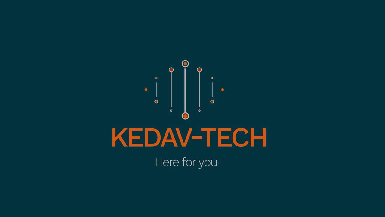 Kedav Tech